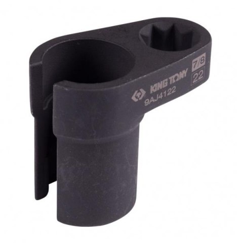 KLUCZ DO SONDY LAMBDA 1/2' 6-KĄT. 22MM KING TONY