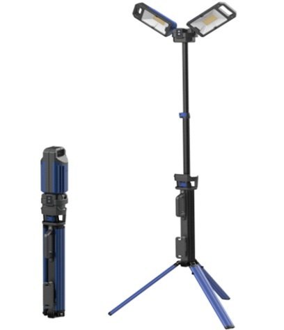 LAMPA PRZENOŚNA STOJAK LED SMD LM2X30R PARTNERSITE