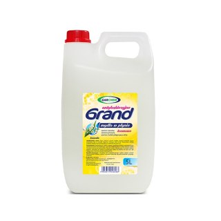 MYDŁO W PŁYNIE Z DODATKIEM GLICERYNY, GRAND 5L UN