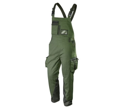 OGRODNICZKI ROBOCZE CAMO OLIVE ROZMIAR L NEO