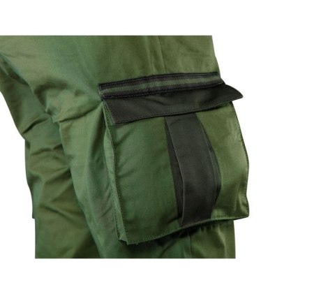 OGRODNICZKI ROBOCZE CAMO OLIVE ROZMIAR L NEO