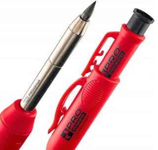 OŁÓWEK AUTOMATYCZNY Z KABURĄ PRO