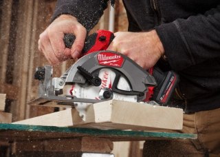 PILARKA TARCZOWA AKUMULATOROWA M12FCS422-502X 2*5.0AH MILWAUKEE