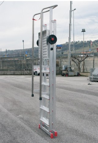 PODEST MAGAZYNOWY SM/200 FARAONE