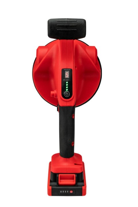 PRZYSSAWKA WIBRACYJNA DO PŁYTEK MAXI 2*2.0AH PRO