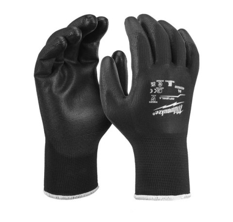 RĘKAWICE DO ZASTOSOWAŃ OGÓLNYCH ROZM. XXL/11 12-PAR MILWAUKEE