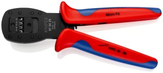 SZCZYPCE DO ZAGNIATANIA WTYKÓW MINIATUROWYCH MICRO-FIT KNIPEX