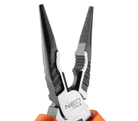 SZCZYPCE WYDŁUŻONE PROSTE FS 160MM NEO