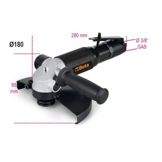 SZLIFIERKA KĄTOWA 180MM 1,3KW BETA