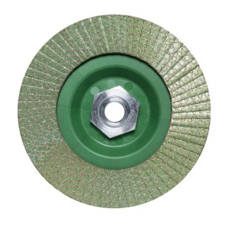 TARCZA ELASTYCZNA FLAP DISC 50/60 115MM ZGRUBNY RUBI