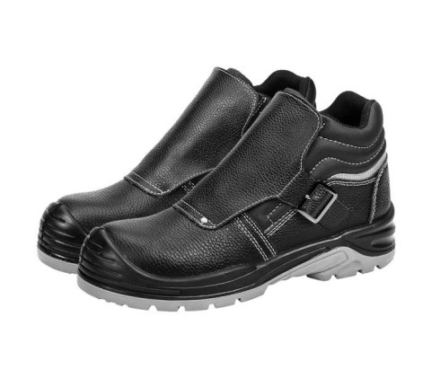 TRZEWIKI SPAWALNICZE S3 HRO SKÓRZANE ROZMIAR 44 NEO