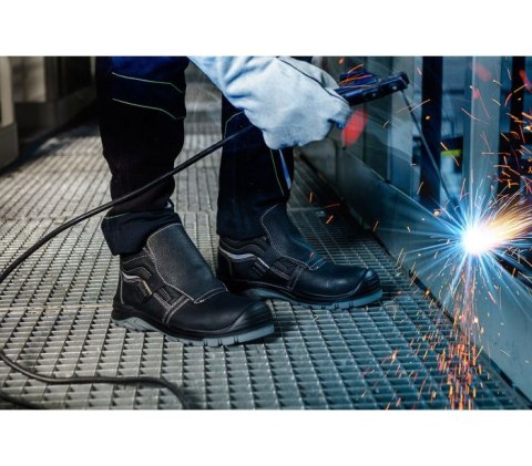 TRZEWIKI SPAWALNICZE S3 HRO SKÓRZANE ROZMIAR 44 NEO