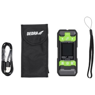 DALMIERZ LASEROWY 40M + WYKRYWACZ PROFILI DEDRA