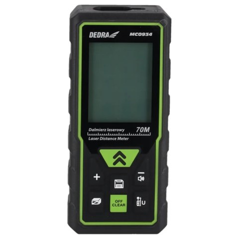 DALMIERZ LASEROWY 70M DEDRA