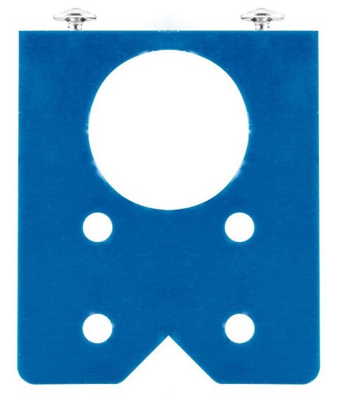 FREZ PUSZKOWY 35 MM Z OGRANICZNIKIEM + SZABLON GRAPHITE