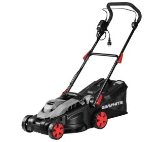 KOSIARKA ELEKTRYCZNA 1500W SZEROKOŚĆ KOSZENIA 360MM GRAPHITE