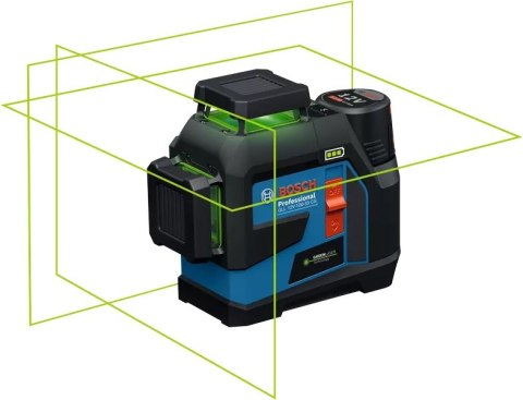 LASER LINIOWY GLL 12V-100-33 CG 1*2.0AH L-BOXX BOSCH