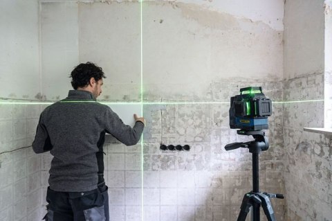 LASER LINIOWY GLL 12V-100-33 CG 1*2.0AH L-BOXX BOSCH