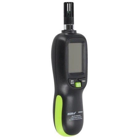 MIERNIK WILGOTNOŚCI I TEMPERATURY DEDRA