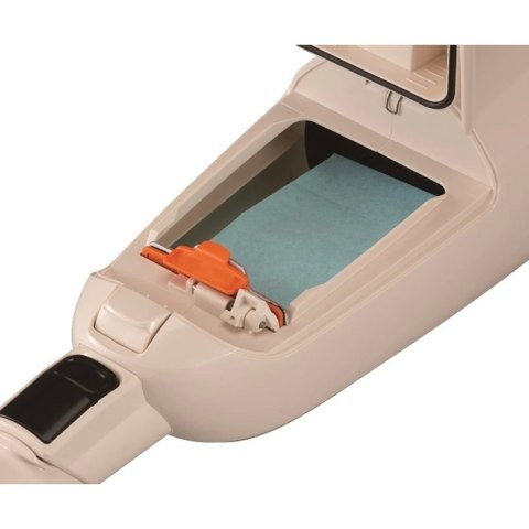 ODKURZACZ AKUMULATOROWY PIONOWY 10.8V 2.0AH MAKITA