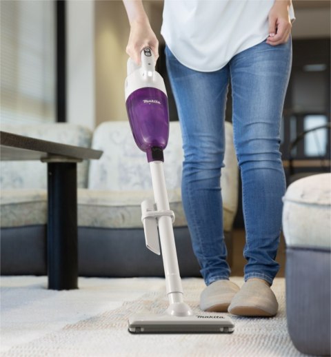 ODKURZACZ AKUMULATOROWY PIONOWY 12V 2.0AH MAKITA