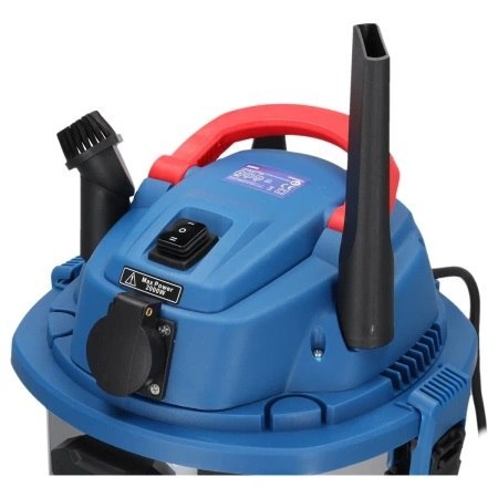 ODKURZACZ PRZEMYSŁOWY 1600W 20L DEDRA