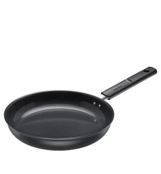 PATELNIA HARD FACE Z POWŁOKĄ CERAMICZNĄ NON-STICK 26CM FISKARS