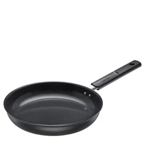 PATELNIA HARD FACE Z POWŁOKĄ CERAMICZNĄ NON-STICK 28CM FISKARS