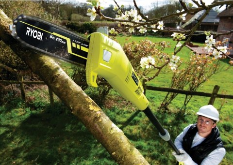 PILARKA ELEKTRYCZNA NA WYSIĘGNIKU RPP750S 750W RYOBI