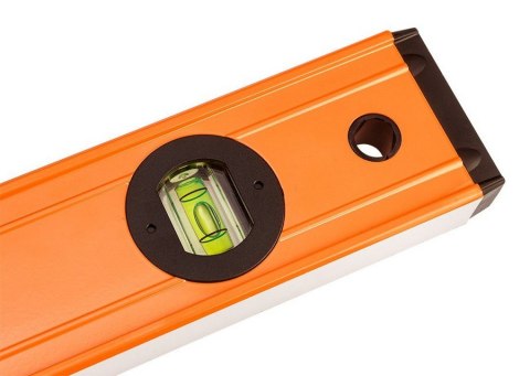 POZIOMICA ALUMINIOWA S 400 3 LIBELLE 2 UCHWYTY 200CM NEO