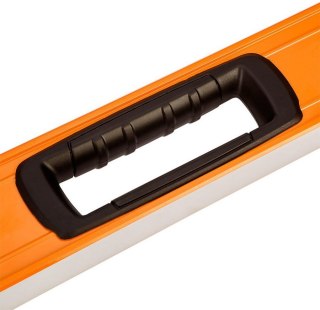 POZIOMICA ALUMINIOWA S 400 3 LIBELLE 2 UCHWYTY 40CM NEO