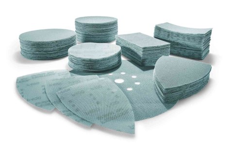 SIATKA ŚCIERNA GRANAT NET D150 P100/50 FESTOOL