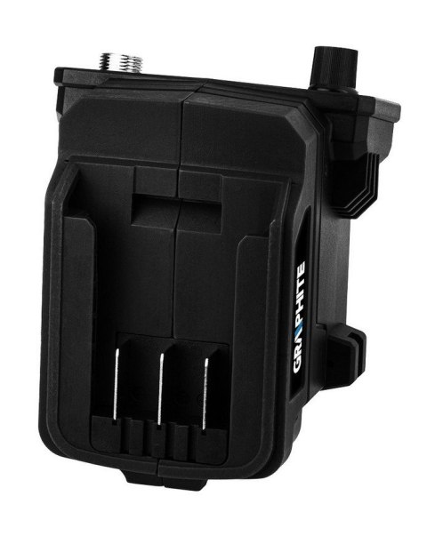 STACJA LUTOWNICZA ENERGY+ 18V, BEZ AKUMULATORA. GRAPHITE