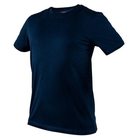 T-SHIRT GRANATOWY ROZMIAR XXL NEO