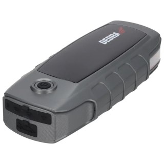 URZADZENIE ROZRUCHOWE POWERBANK 16000 MAH LCD DEDRA