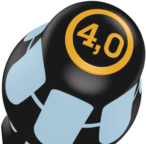 WKRĘTAK PRECYZYJNY PŁASKI 0.5*3*80MM KRAFTFORM WERA