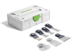 ZESTAW BRZESZCZOTÓW DO OSC 18 SYS3 S 76-OSC-SORT/7 FESTOOL