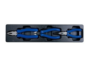 ZESTAW SZCZYPIEC 3SZT. WKŁAD DO SZKRZYNKI 87402 KING TONY