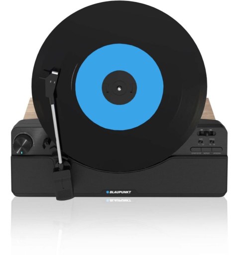 AUTOMATYCZNY GRAMOFON WERTYKALNY VT100BK BLAUPUNKT