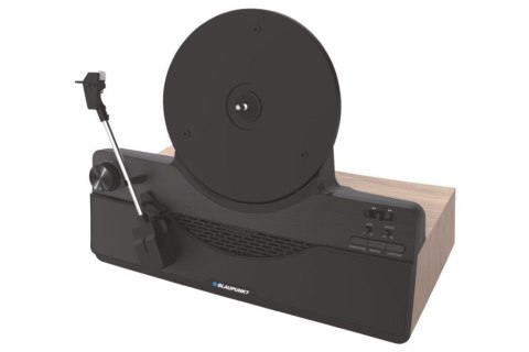 AUTOMATYCZNY GRAMOFON WERTYKALNY VT100BK BLAUPUNKT