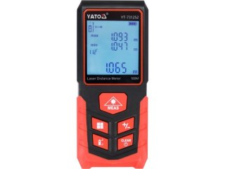 DALMIERZ LASEROWY 100M YATO