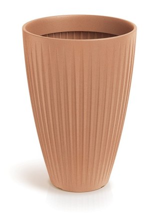 DONICZKA LATIA ROUND HIGH - TERAKOTA PROSPERPLAST
