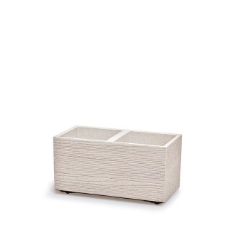 DONICZKA MADERA CASE ECO WOOD - BIAŁY FSC MIX PROSPERPLAST