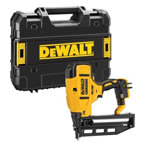 GWOŹDZIARKA AKUMULATOROWA 18V XR 16GA 0*AH TSTAK DEWALT