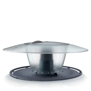 KARMNIK DLA PTAKÓW PROSPERPLAST BIRDYFEED ROUND -ANTRACYTOWY PROSPERPLAST