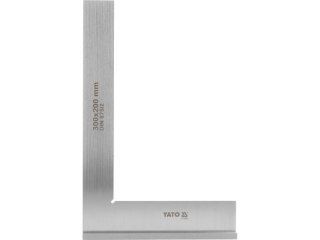 KĄTOWNIK ŚLUSARSKI ZE STOPKĄ 300*200MM YATO