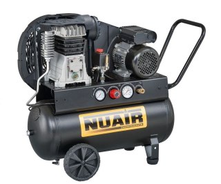 KOMPRESOR OLEJOWY TECH-PRO WYCISZONY 50L 10BAR 3KM 230V NUAIR