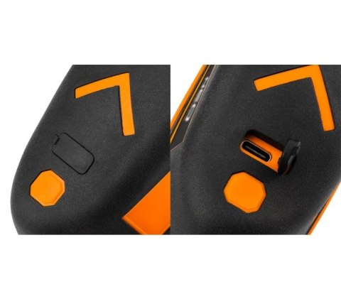 MINI URZĄDZENIE WIELOFUNKCYJNE/POLERKA 4V LI-ION USB-C NEO