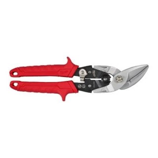 NOŻYCE DO CIĘCIA BLACHY ODGIĘTE LEWE MILWAUKEE