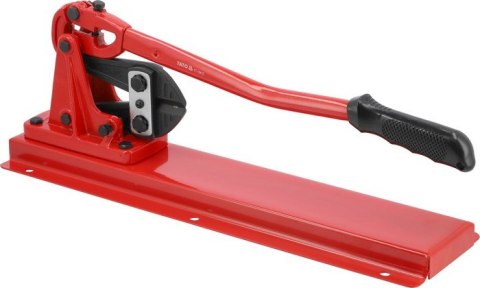 NOŻYCE DO PRĘTÓW 600MM Z PODSTAWĄ YATO